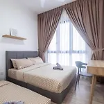 Endless Warming~ 2Br5Pax Southlink Bangsar South