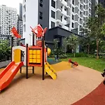Endless Warming~ 2Br5Pax Southlink Bangsar South