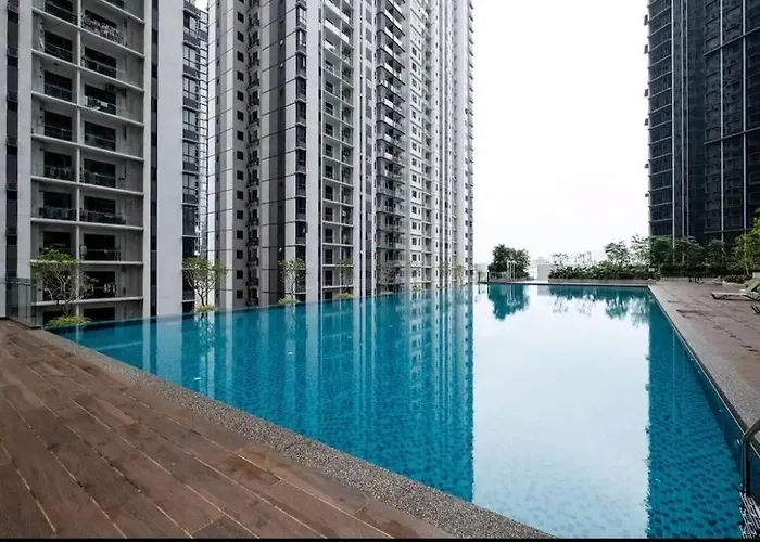 Endless Warming~ 2Br5Pax Southlink Bangsar South