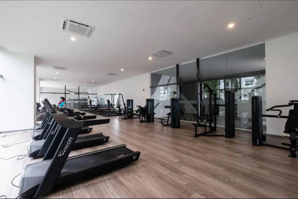 Endless Warming~ 2br5pax Southlink Bangsar South Pangsapuri *