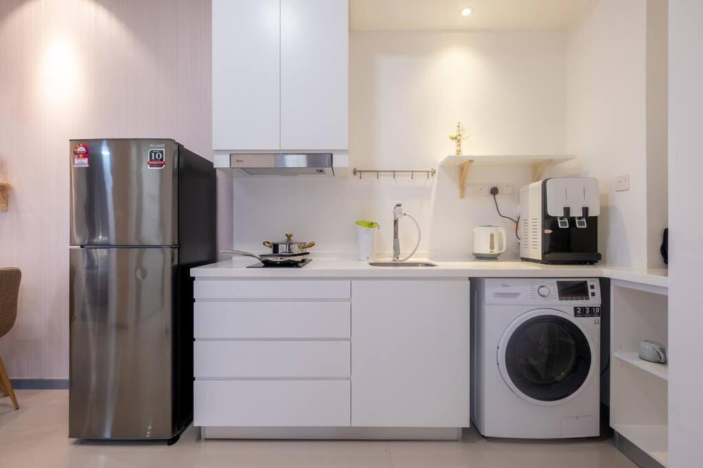 Pangsapuri Endless Warming~ 2br5pax Southlink Bangsar South