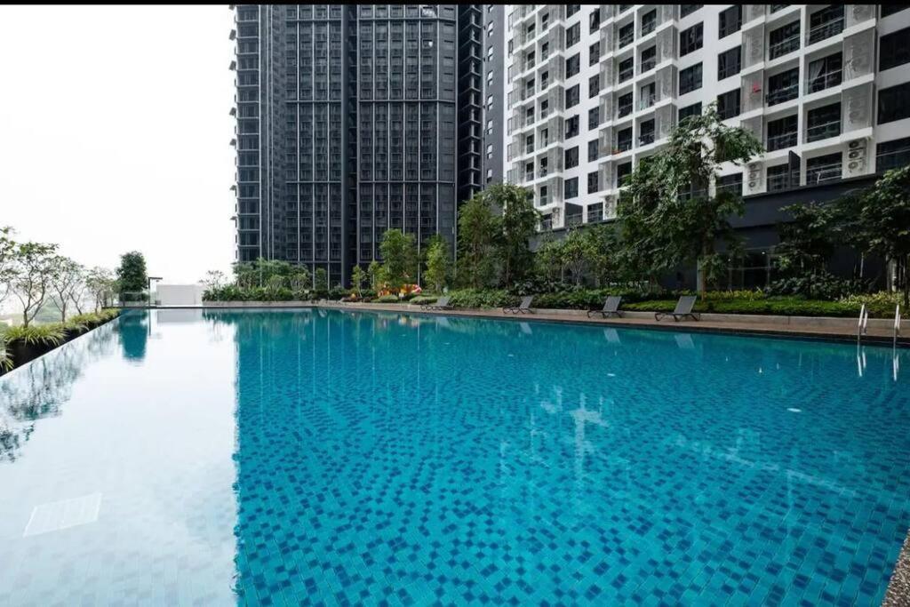 Endless Warming~ 2br5pax Southlink Bangsar South Kuala Lumpur