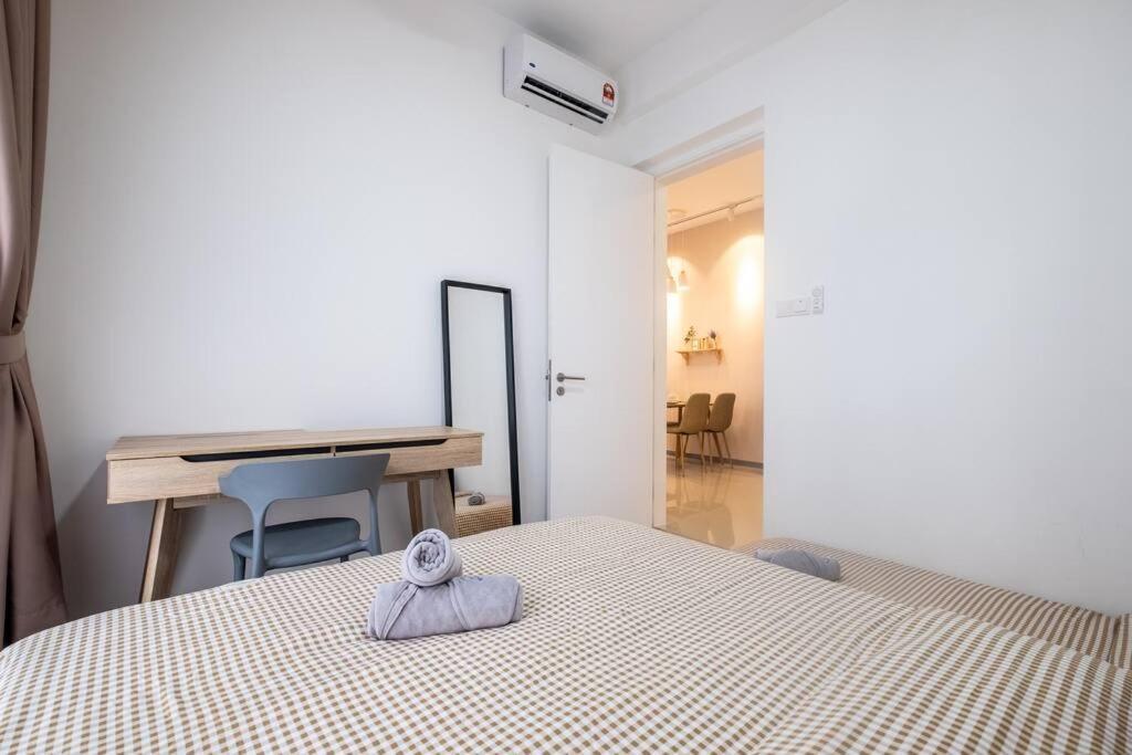 Endless Warming~ 2br5pax Southlink Bangsar South * Kuala Lumpur