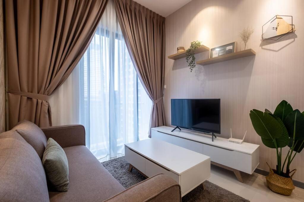 Pangsapuri Endless Warming~ 2br5pax Southlink Bangsar South *