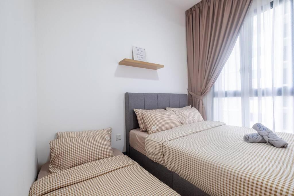 Pangsapuri Endless Warming~ 2br5pax Southlink Bangsar South *