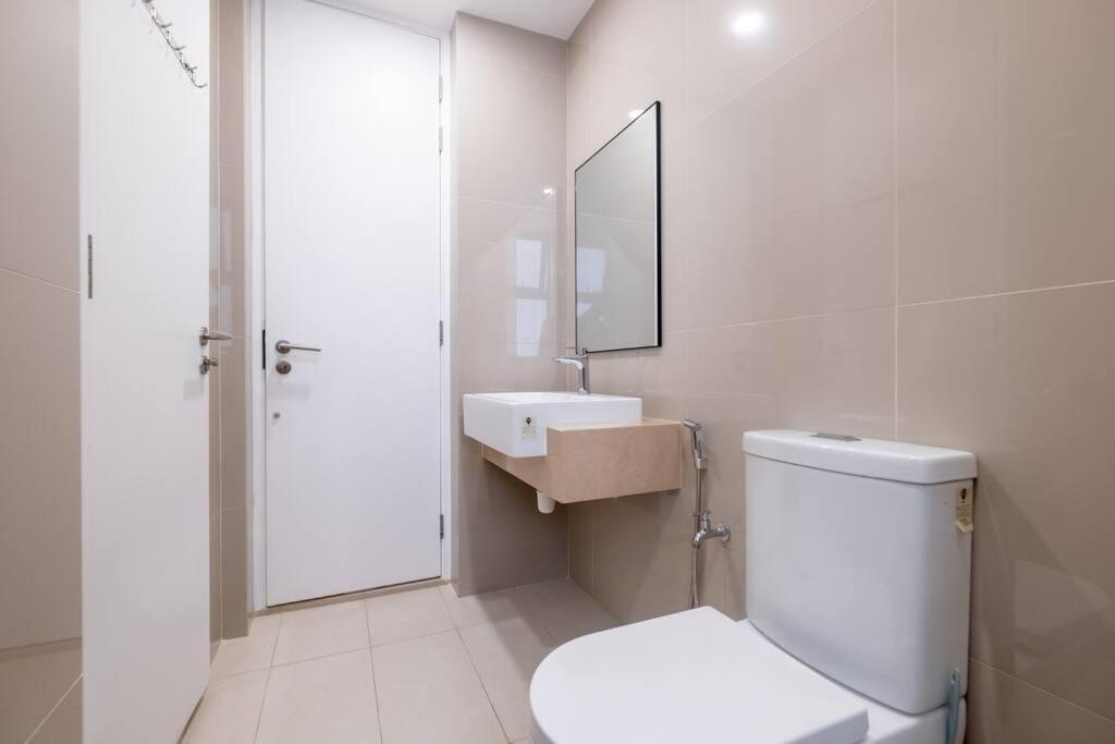 Pangsapuri Endless Warming~ 2br5pax Southlink Bangsar South Kuala Lumpur