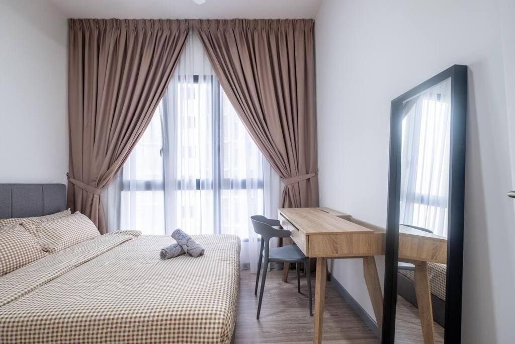 Endless Warming~ 2br5pax Southlink Bangsar South Pangsapuri