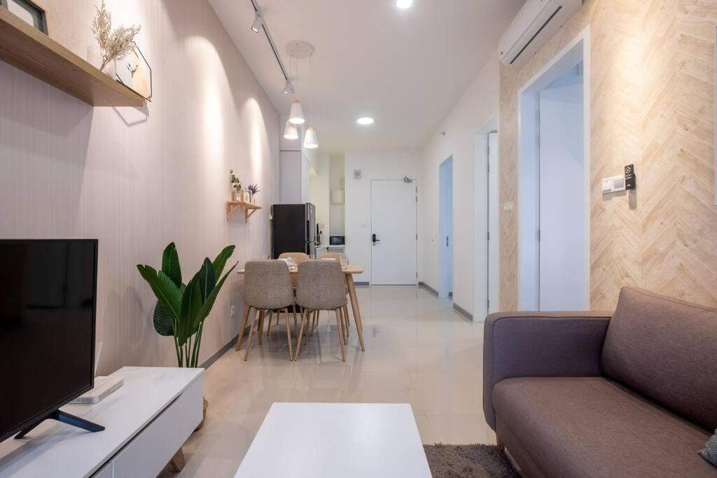 Pangsapuri Endless Warming~ 2br5pax Southlink Bangsar South *