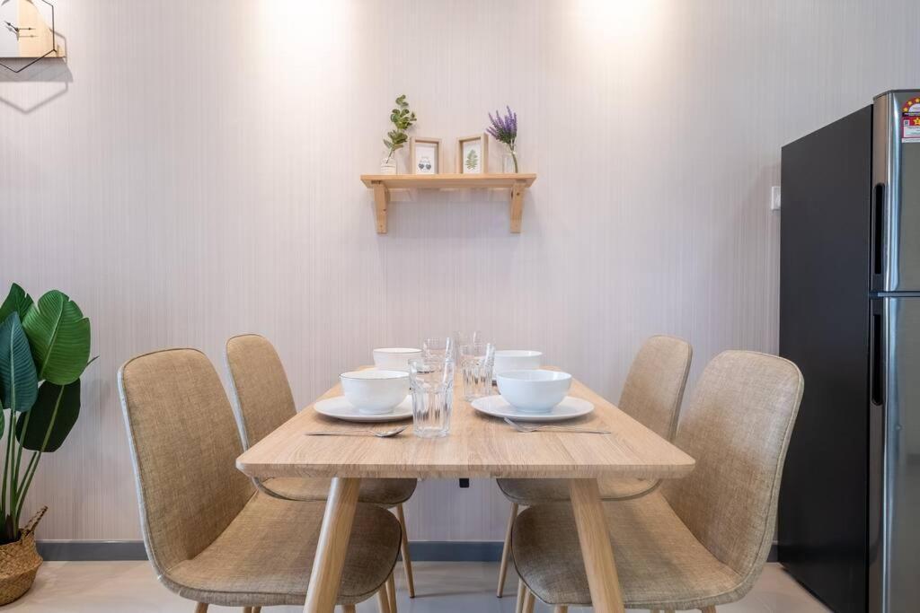 Endless Warming~ 2br5pax Southlink Bangsar South * Kuala Lumpur