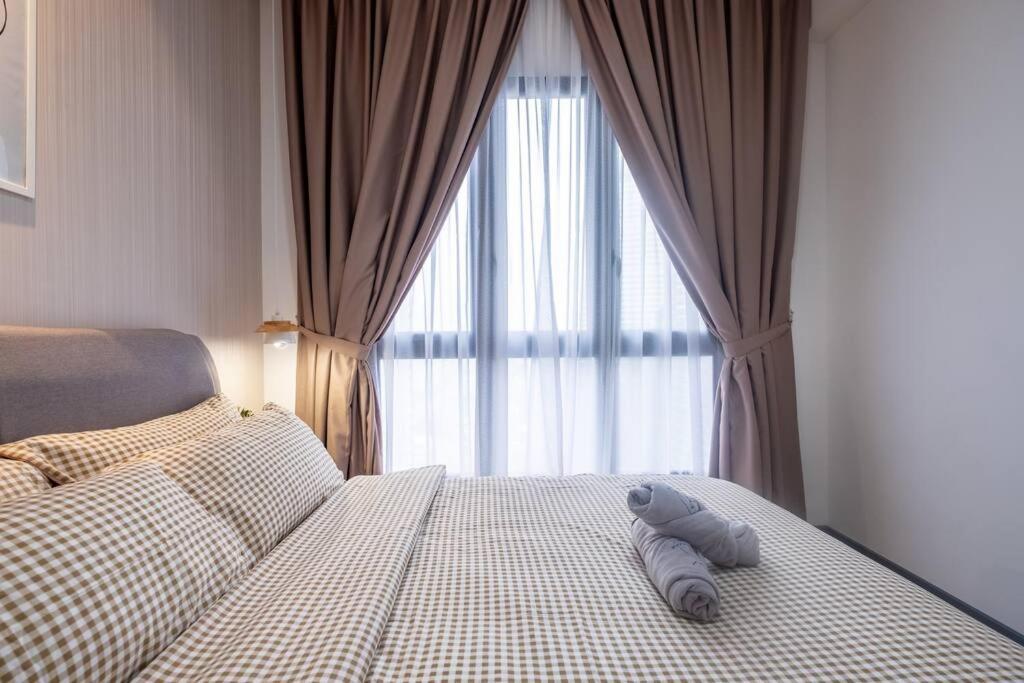 Pangsapuri Endless Warming~ 2br5pax Southlink Bangsar South