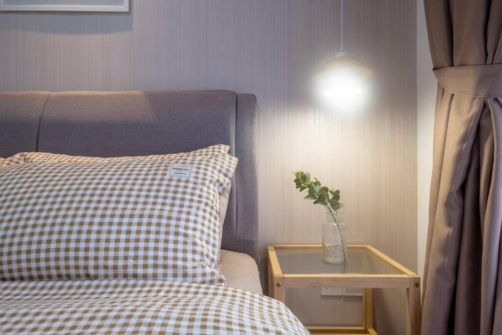 Endless Warming~ 2br5pax Southlink Bangsar South Pangsapuri Kuala Lumpur