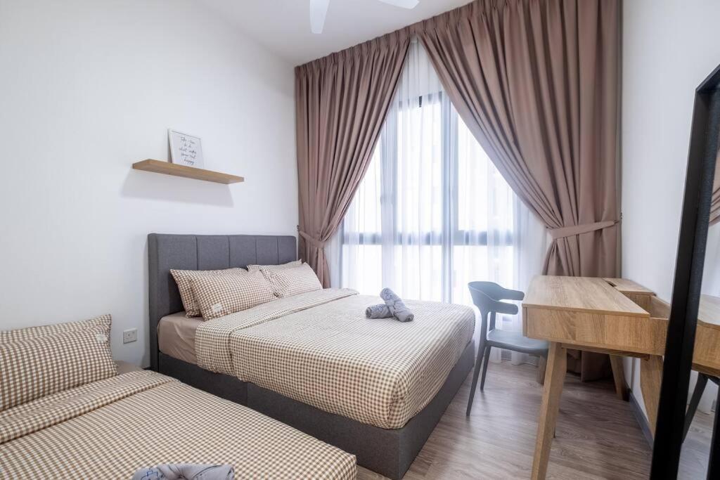 Endless Warming~ 2br5pax Southlink Bangsar South Kuala Lumpur