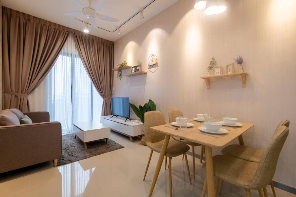 Apartment Endless Warming~ 2br5pax Southlink Bangsar South *