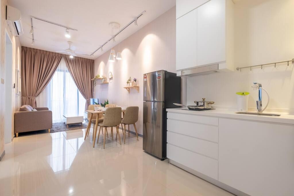 Endless Warming~ 2br5pax Southlink Bangsar South Apartment *